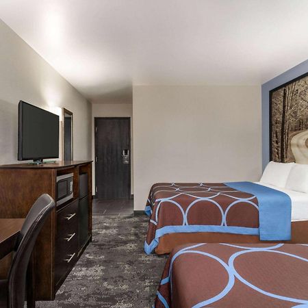 Super 8 By Wyndham Columbus Edinburgh Motell Exteriör bild